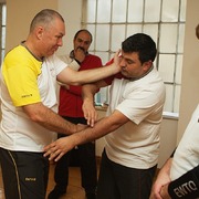 Týdenní  WingTsun seminář ve Vídni s GM Oliverem Königem