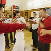 Zkouškový seminář s DaiSifu Oliverem Königem