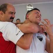 Týdenní  WingTsun seminář ve Vídni s GM Oliverem Königem