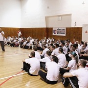 Zkouškový seminář s DaiSifu Oliverem Königem