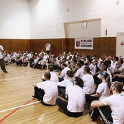 Zkouškový seminář s DaiSifu Oliverem Königem