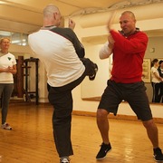 Týdenní  WingTsun seminář ve Vídni s GM Oliverem Königem