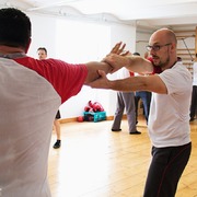 Týdenní  WingTsun seminář ve Vídni s GM Oliverem Königem