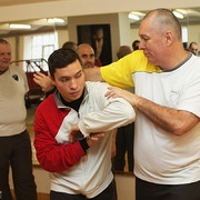 Týdenní  WingTsun seminář ve Vídni s GM Oliverem Königem