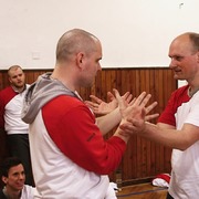 Intenzivní WingTsun víkend na Praze 2_Sifu Lukáš