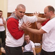 Intenzivní WingTsun víkend na Praze 2_Sifu Lukáš