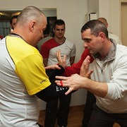 Týdenní  WingTsun seminář ve Vídni s GM Oliverem Königem