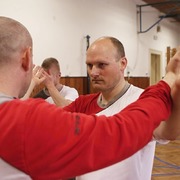 Intenzivní WingTsun víkend na Praze 2_Sifu Lukáš