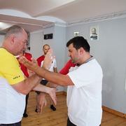 Týdenní  WingTsun seminář ve Vídni s GM Oliverem Königem