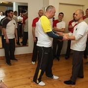 Týdenní  WingTsun seminář ve Vídni s GM Oliverem Königem