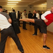 Týdenní  WingTsun seminář ve Vídni s GM Oliverem Königem