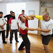 Týdenní  WingTsun seminář ve Vídni s GM Oliverem Königem