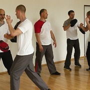 Seminář se Sifu Romanem Lázenským_Beroun