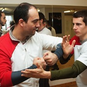 Týdenní  WingTsun seminář ve Vídni s GM Oliverem Königem