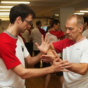 Týdenní  WingTsun seminář ve Vídni s GM Oliverem Königem