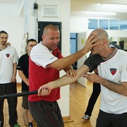 Týdenní  WingTsun seminář ve Vídni s GM Oliverem Königem