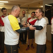 Týdenní  WingTsun seminář ve Vídni s GM Oliverem Königem