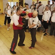 Týdenní seminář ve Vídni s DaiSifu Oliverem Königem