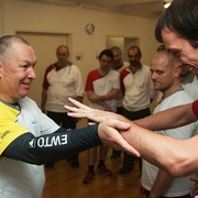 Týdenní  WingTsun seminář ve Vídni s GM Oliverem Königem