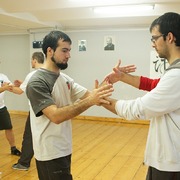 Týdenní  WingTsun seminář ve Vídni s GM Oliverem Königem