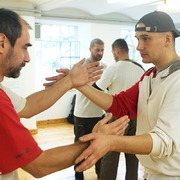 Týdenní  WingTsun seminář ve Vídni s GM Oliverem Königem