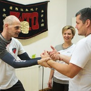 Týdenní  WingTsun seminář ve Vídni s GM Oliverem Königem