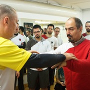 Týdenní  WingTsun seminář ve Vídni s GM Oliverem Königem