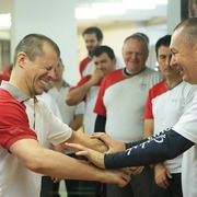 Týdenní  WingTsun seminář ve Vídni s GM Oliverem Königem