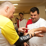 Týdenní  WingTsun seminář ve Vídni s GM Oliverem Königem