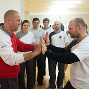 Týdenní  WingTsun seminář ve Vídni s GM Oliverem Königem