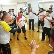 Týdenní  WingTsun seminář ve Vídni s GM Oliverem Königem