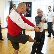 Týdenní  WingTsun seminář ve Vídni s GM Oliverem Königem