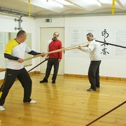 Týdenní  WingTsun seminář ve Vídni s GM Oliverem Königem