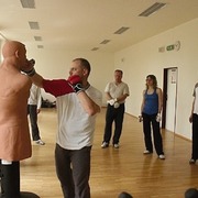 Seminář se Sifu Romanem Lázenským_Beroun