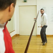 Týdenní  WingTsun seminář ve Vídni s GM Oliverem Königem