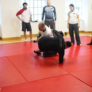 Týdenní  WingTsun seminář ve Vídni s GM Oliverem Königem