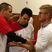 Intenzivní WingTsun víkend na Praze 2_Květen_Sifu Lukáš