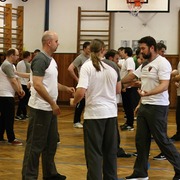 Intenzivní WingTsun víkend na Praze 2_Květen_Sifu Lukáš