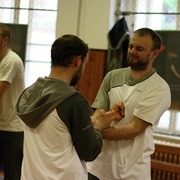 Intenzivní WingTsun víkend na Praze 2_Květen_Sifu Lukáš