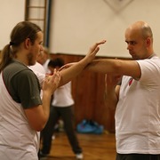 Intenzivní WingTsun víkend na Praze 2_Květen_Sifu Lukáš