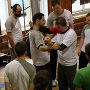 Intenzivní WingTsun víkend na Praze 2_Květen_Sifu Lukáš