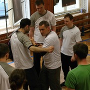 Intenzivní WingTsun víkend na Praze 2_Květen_Sifu Lukáš