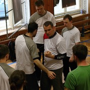 Intenzivní WingTsun víkend na Praze 2_Květen_Sifu Lukáš