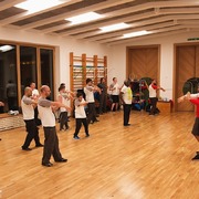 Zkouškový seminář v Brně s DaiSifu Matthiasem Goldem