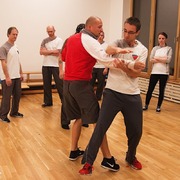 Zkouškový seminář v Brně s DaiSifu Matthiasem Goldem