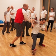 Zkouškový seminář v Brně s DaiSifu Matthiasem Goldem