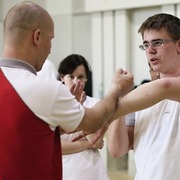 Zkouškový seminář se Sifu Matthiasem Goldem v Brně