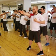 Týdenní  WingTsun seminář ve Vídni s GM Oliverem Königem