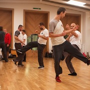 Zkouškový seminář v Brně s DaiSifu Matthiasem Goldem