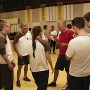 Zkouškový seminář se Sifu Matthiasem Goldem v Brně